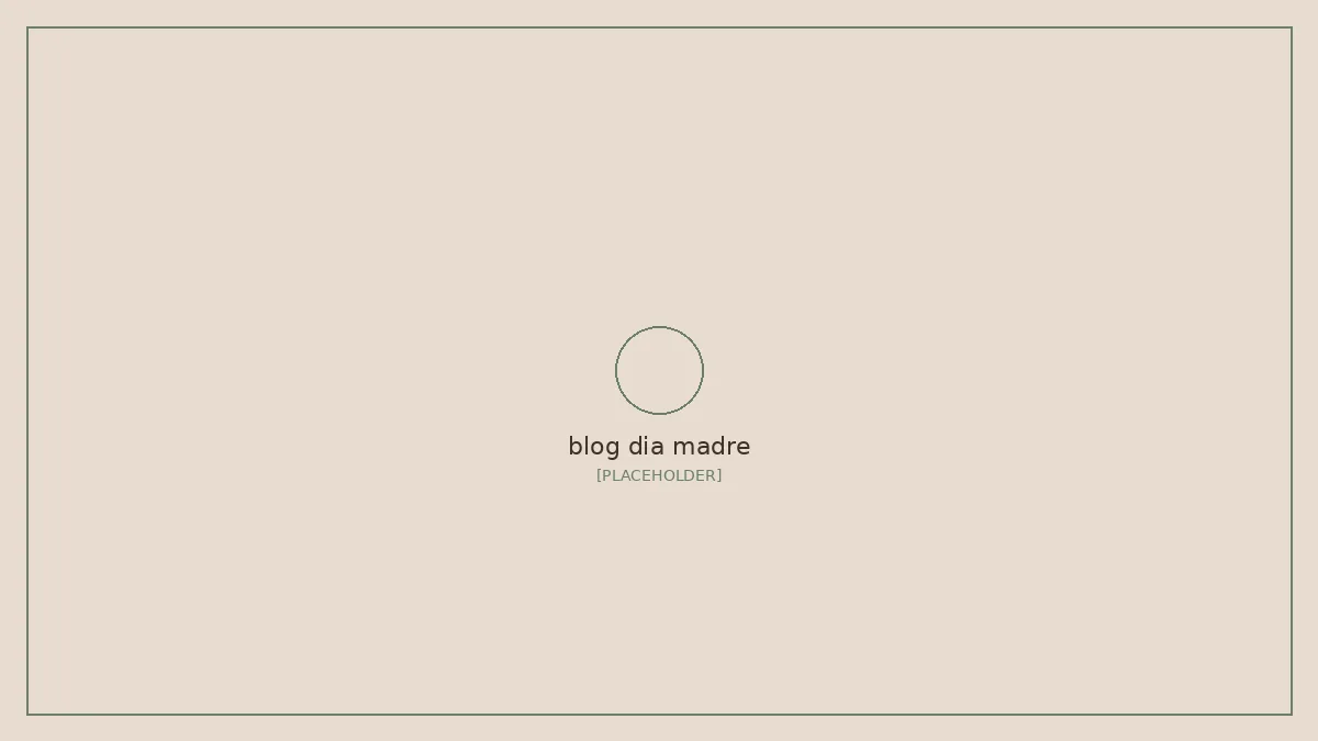 Ideas Día de la Madre Providencia y Las Condes